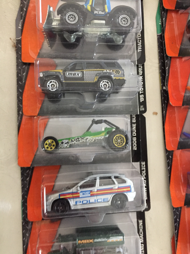 Illustration for article titled Colossal Die-Cast Collection - Box 72 - Mixed Bag
